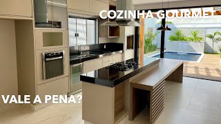 Cozinha Gourmet Vale a Pena [upl. by Odilo444]