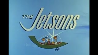 The Jetsons Season 1 Opening and Closing Credits and Theme Song [upl. by Dannye]