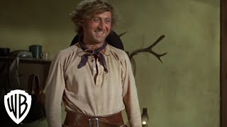 Blazing Saddles 40th Anniversary  quotWaco Kidquot Clip  Warner Bros Entertainment [upl. by Gaul]