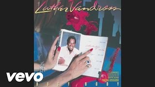 Luther Vandross  Superstar  Until You Come Back To Me Official Audio [upl. by Jeminah537]