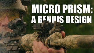 Micro Prism A Genius Design  Tactical Rifleman [upl. by Jeniece]