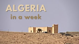 Algeria Travel Guide [upl. by Oeniri770]