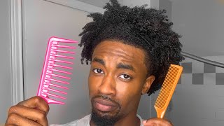 HOW TO TRIM YOUR OWN HAIR AT HOME  BEAUTY BY DN [upl. by Etnomed]