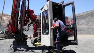 Gold mining in the Nevada desert [upl. by Sosthena]