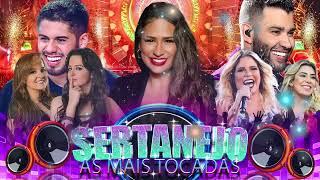 Sertanejo 2023 ♫ TOP 50 Músicas Sertanejas Mais Tocadas Melhores Sertanejos [upl. by Silbahc]