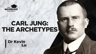 Carl Jung and the Archetypes  Dr Kevin Lu PhD [upl. by Ailehpo]