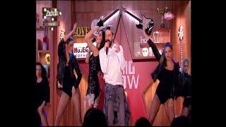 Katarina Grujic feat Mc Ognjen  Vino po vino   Ami G Show [upl. by Erbes515]