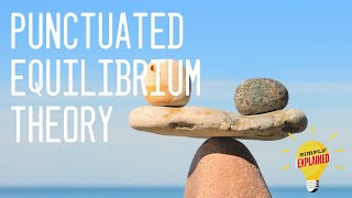 Punctuated Equilibrium Theory Explained [upl. by Flem202]