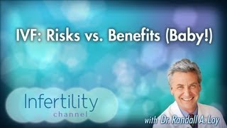 IVF Risks vs Benefits Baby [upl. by Eneryt]