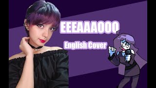 Friday night funkin  EEEAAAOO Lila English cover kira0loka [upl. by Laurene]