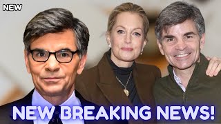 George Stephanopoulos Faces Wretchedness A Rare Plea for Support You Cant Miss [upl. by Jolyn105]