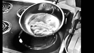 Julia Child making an omelette [upl. by Sheree]