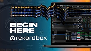 How To Use Rekordbox  Getting Started Guide For Beginner DJs [upl. by Onitnatsnoc]