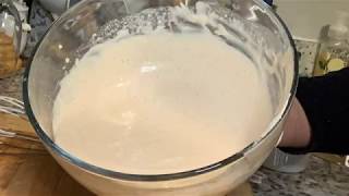 Hibachi at home How to make yum yum sauce [upl. by Erotavlas688]