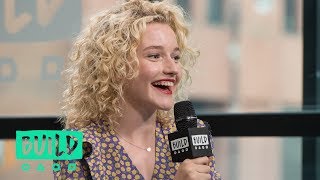 Julia Garner Discusses Netflixs quotOzarkquot [upl. by Libbie651]