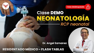 Neonatología  RCP neonatal [upl. by Girhiny49]