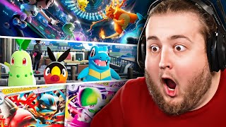 Purplecliffe reacts to Pokemon Day 2025 [upl. by Player]