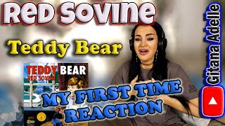 First Time Reaction to Red Sovine  Teddy Bear🧸 [upl. by Atirak]