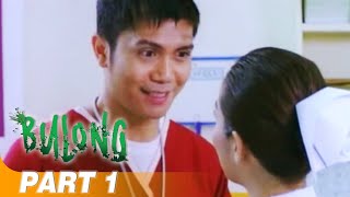 Bulong FULL MOVIE Part 1  Angelica Panganiban Vhong Navarro [upl. by Iroj]