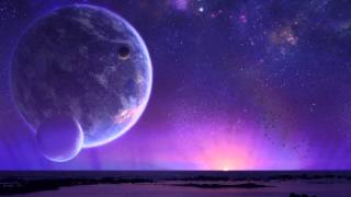 Space Ambient Music •  INTERSTELLAR SPACE JOURNEY  • [upl. by Anyer]