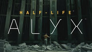 HalfLife Alyx  FULL GAME 4K 60FPS Walkthrough Gameplay No Commentary [upl. by Cynara266]