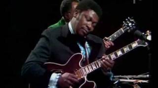 BB King  Live in Stockholm 1974 [upl. by Cormack899]