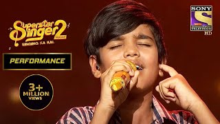 Mani की Performance ने किया सबको Emotional  Superstar Singer Season 2 [upl. by Ahsenre]