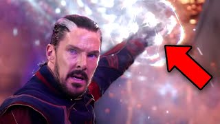 Doctor Strange Multiverse of Madness Trailer Breakdown quotReckoningquot Spot New Details [upl. by Axel]