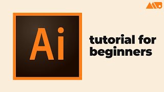 Getting Started with Adobe Illustrator for Beginners Tutorial [upl. by Nyrehtac779]