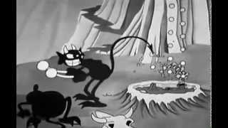 Silly Symphony Hells Bells 1929 [upl. by Hesoj63]