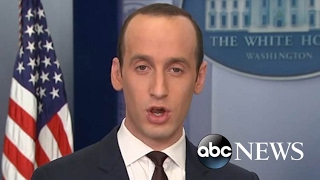 Stephen Miller Interview with George Stephanopoulos  This Week [upl. by Calen526]