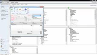 How to Enter Bank Transactions in Dynamics GP [upl. by Lamiv]