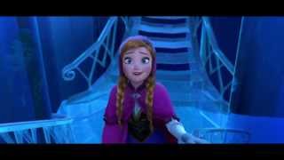 Disneys Frozen  quotElsas Palacequot Extended Scene [upl. by Ennovahc]