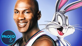 Top 10 Songs From the Space Jam Soundtrack [upl. by Atilol]