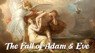 The Fall of Adam amp Eve Biblical Stories Explained [upl. by Trescott262]