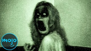 Top 10 Most Chilling Theories About Real Life Ghosts [upl. by Savadove]