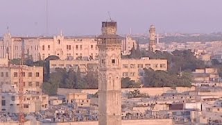 Ancient city of Aleppo Before and after [upl. by Zahc467]