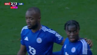 Jordan Ayew amp Fatawu Issakhu’s Impact Vs Southampton [upl. by Zoltai]