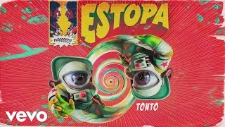 Estopa  Tonto Audio [upl. by Maffa868]