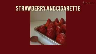 THAISUB Strawberry and Cigarettes  Troye Sivan [upl. by Adan]