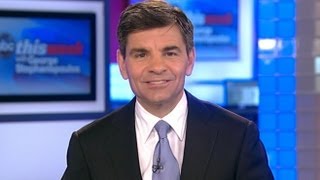 This Week Viewer Question Which President Would George Stephanopoulos Want to Interview [upl. by Llerral]