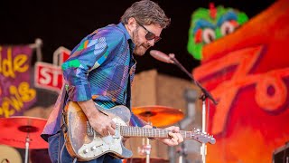 Tab Benoit  quotNight Trainquot Live At Telluride Blues amp Brews Festival [upl. by Crissy]