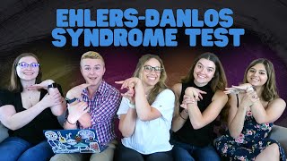 EhlersDanlos Syndrome  CRASH Medical Review Series [upl. by Atimed]