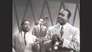 If I Didnt Care  The Ink Spots HD [upl. by Niwde]