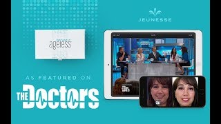 Check out Instantly Ageless® on The Doctors TV Show USA [upl. by Tolman357]