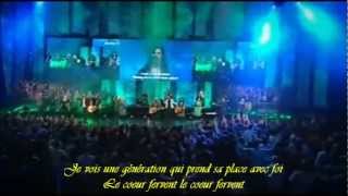 Hosanna Hillsong Global Project Français [upl. by Benetta870]