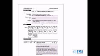 How to read an 835 Electronic Remittance File [upl. by Zavras]