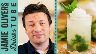 How to make a Mojito Cocktail  Jamie Oliver [upl. by Eurydice970]