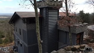 Building a SHIPPING CONTAINER CASTLE home [upl. by Garber]