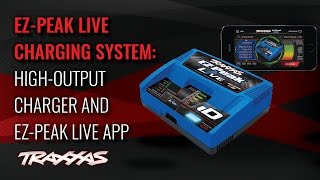 Traxxas EZPeak Live Charging System [upl. by Glennie387]